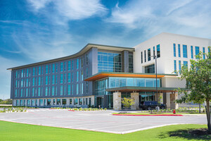 Technical Expertise Earns Jordan Foster Construction ABC Eagle Award for Complex Healthcare Facility