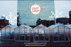 Downtown Newark for the Holidays Spotlights Newark Winter Village, Cultural Events and Festive Experiences