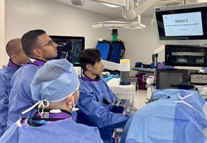 Top Los Angeles Neurosurgeon Dr. Albert Wong Selected for Exclusive Arthrex Advanced Endoscopic Surgical Techniques Course