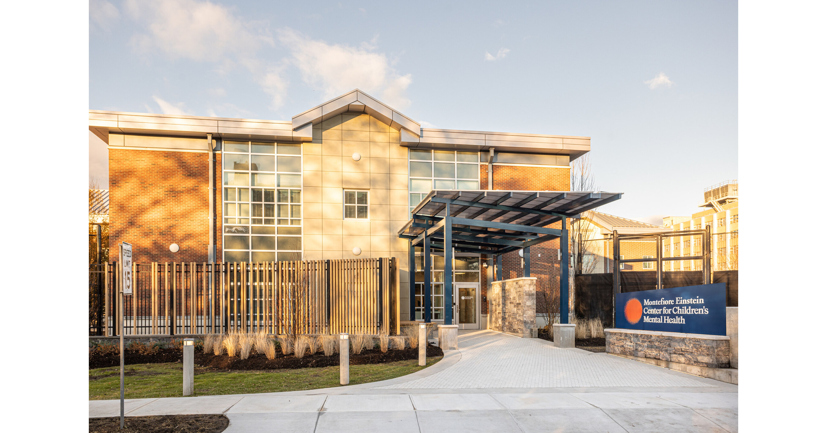 MONTEFIORE EINSTEIN ADDRESSES YOUTH MENTAL HEALTH CRISIS WITH UNVEILING OF INPATIENT CENTER FOR CHILDREN AND ADOLESCENTS