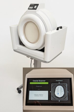 OmniZare to Unveil Revolutionary Dielectric Tomography Scanners at RSNA 2025