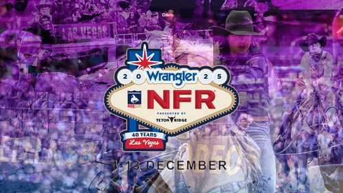 National Finals Rodeo Live Broadcast on The Cowboy Channel, Cowboy Channel Plus and RFD-TV | Stream NFR 2025 Live and Video On Demand