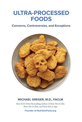 New book on ultra-processed foods