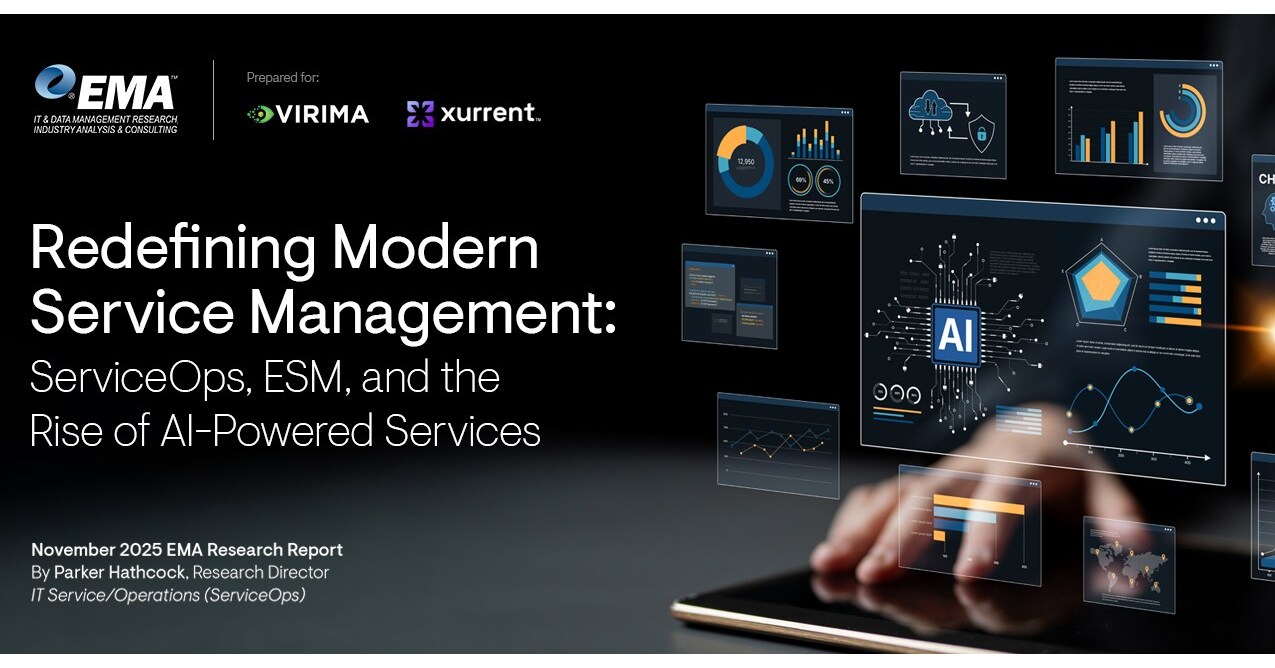 New EMA Research on ServiceOps Quantifies the Impact of AI, Automation ...
