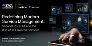 New EMA Research on ServiceOps Quantifies the Impact of AI, Automation, and Modular Integration across Industries