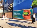 goodwipes unveils vibrant rebrand, cheeky out-of-home campaign, and immersive activations