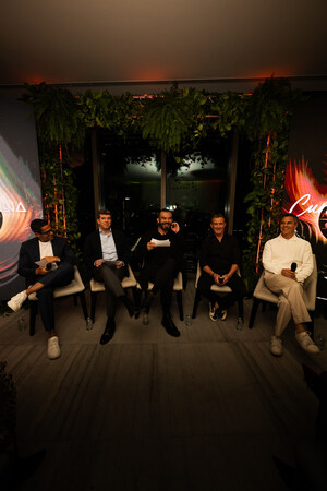 IQOS Curious X y ZAMNA lanzan alianza global comenzando en Tulum, donde la curiosidad enciende el ritmo de la Jungla