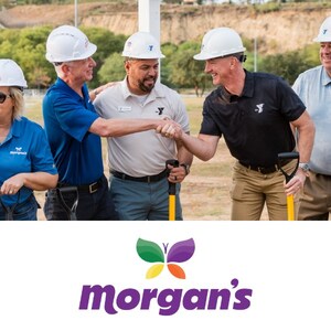 Morgan's and YMCA Break Ground on Inclusive Fitness Center