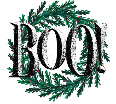 BOO!, the Haunted Hotel Immersive Experience, Returns to Dallas with a Holiday Twist