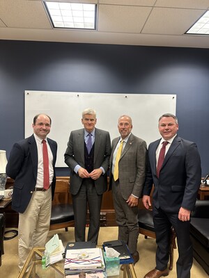 Merchant McIntyre Fly-In Amplifies the Voice of Rural Health Providers in Washington