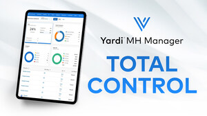 Yardi Launches Yardi MH Manager for Institutional Manufactured Housing Operators