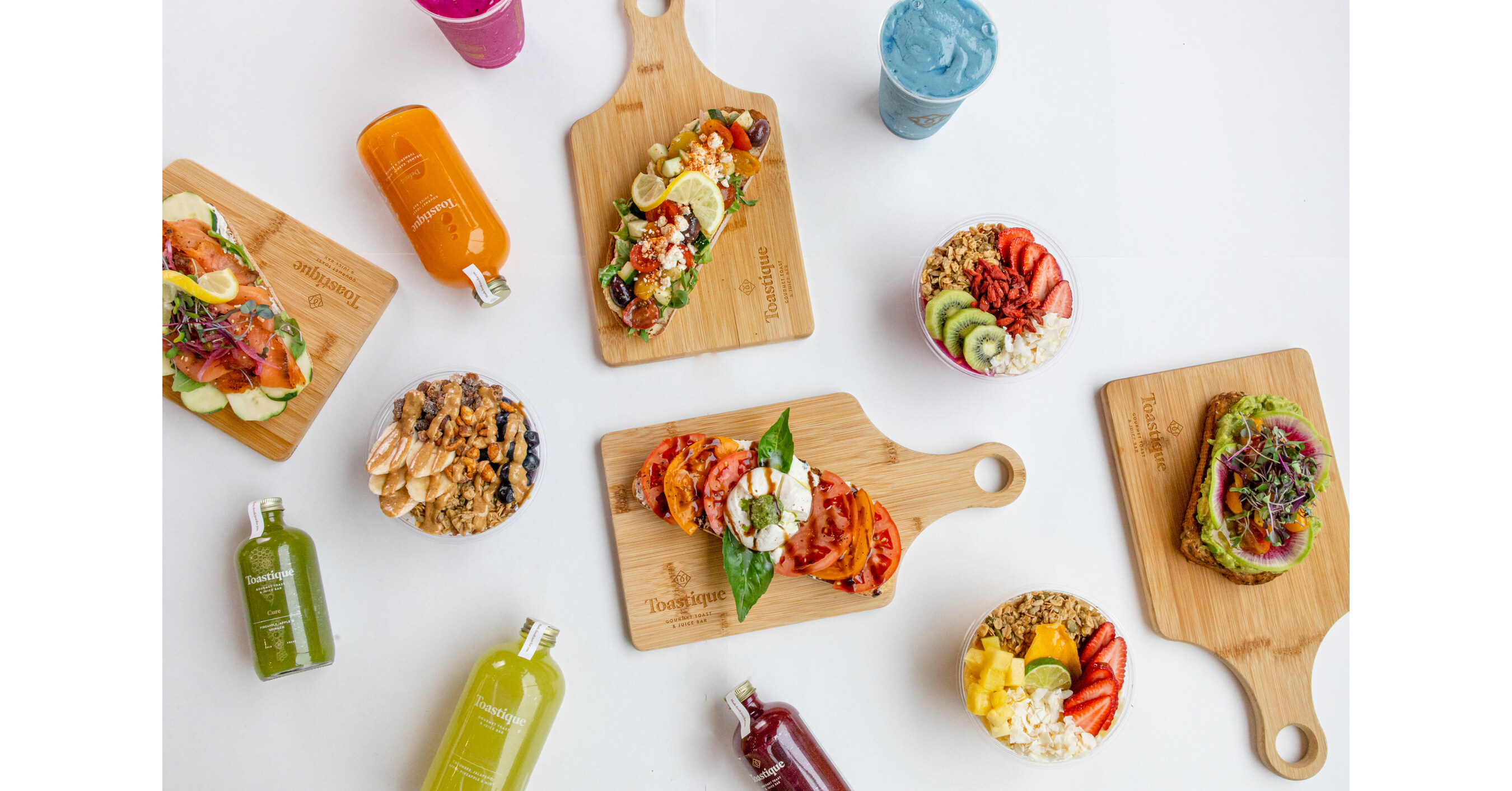 Toastique Continues Greater Los Angeles Area Expansion with Dec. 13 Grand Opening in Porter Ranch