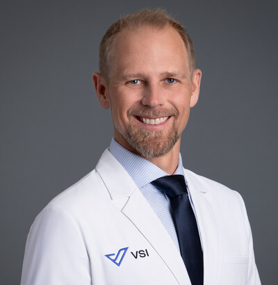 Dr. Christopher Good, Spine Surgeon I CEO & President - VSI®