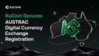 KuCoin Secures AUSTRAC Digital Currency Exchange Registration, Enhances Fiat Access for Australian Users