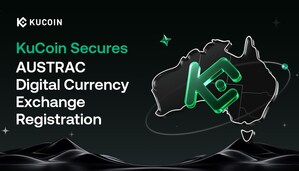 KuCoin Secures AUSTRAC Digital Currency Exchange Registration, Enhances Fiat Access for Australian Users