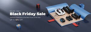 FIT KING Announces 2025 Black Friday Mega Sale -- Delivering Next-Generation Home Recovery Technology to Consumers