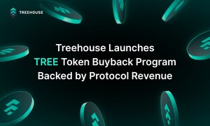 Treehouse Launches TREE Token Buyback Program Backed by Protocol Revenue