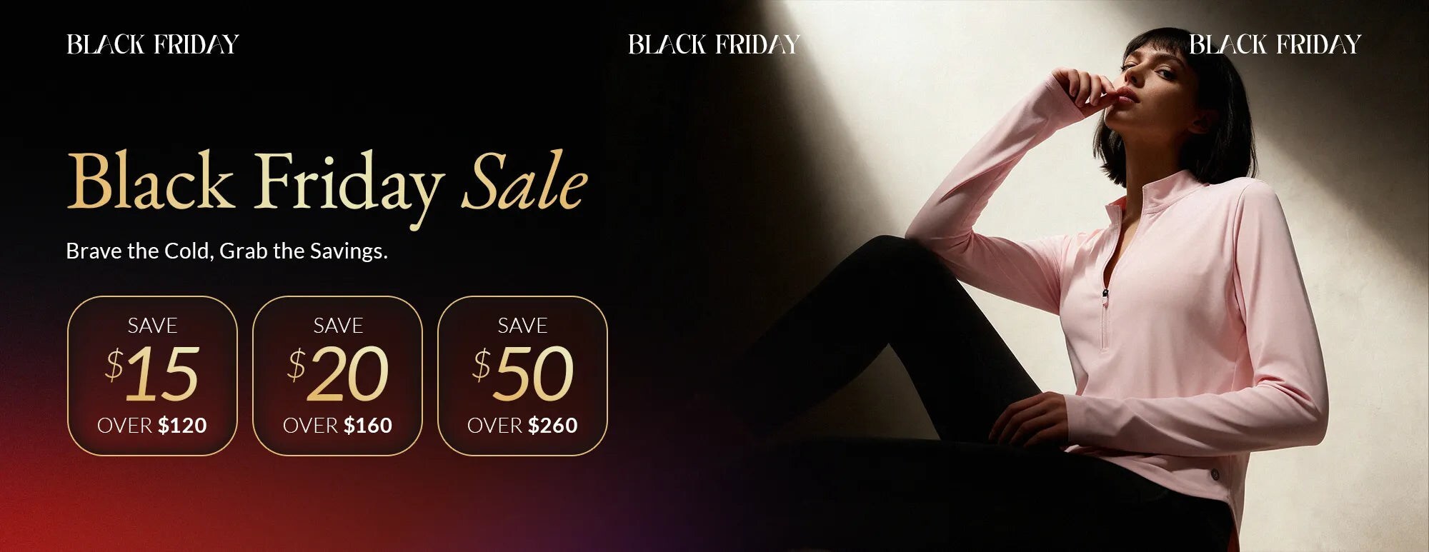 Baleaf Unveils Black Friday Sale, Spotlighting the Horizon Collection: From City Living to Nature Exploration