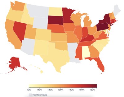prweb.com - TubRetreats - U.S. Travelers Pay 35% More for Hotel Rooms with Private Hot Tubs, New Study Finds