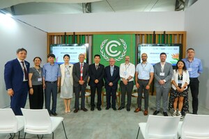 Tuya Smart asiste a la COP30 y al lanzamiento oficial del Centro de Soluciones de las Naciones Unidas