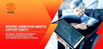 Oceka Exchange (PRNewsfoto/Oceka Exchange)