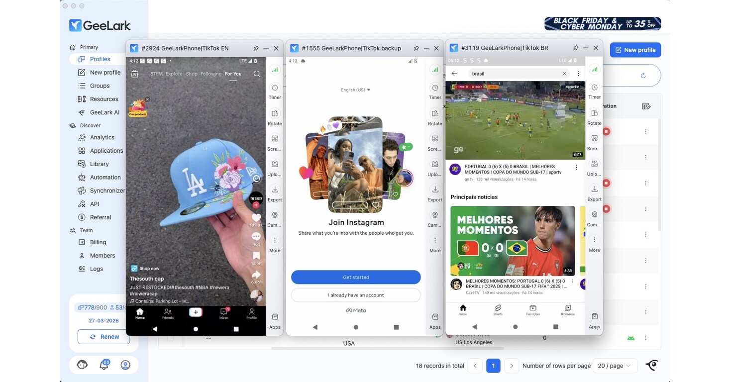 The Rise of Cloud Phones: How GeeLark Is Redefining Social Media Marketing
