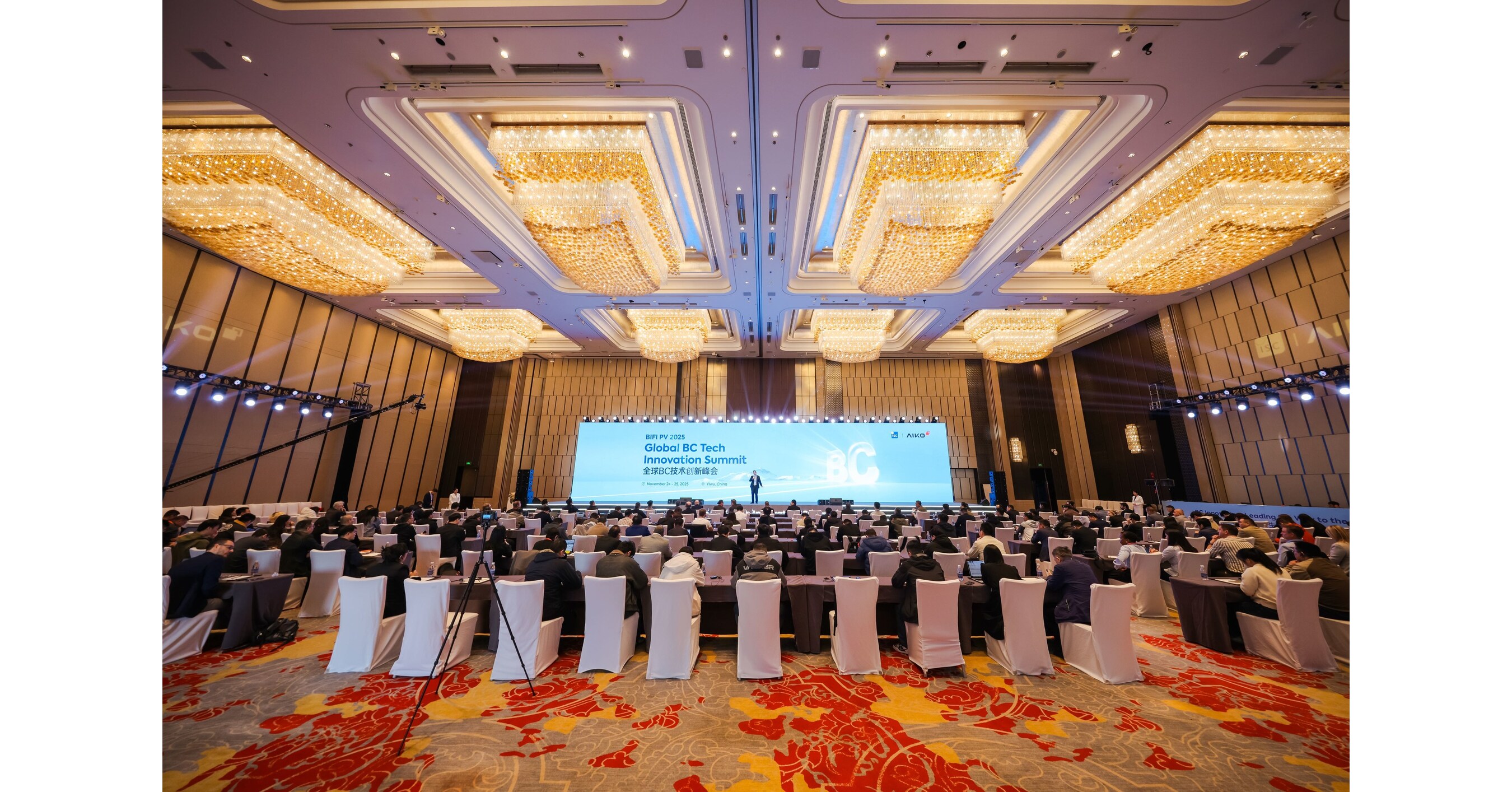 Global BC Tech Innovation Summit Charts Course for Solars Next Chapter