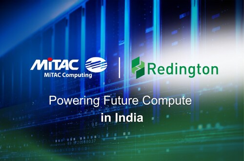 MiTAC & Redington join forces in India MiTAC & Redington join forces in India