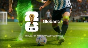 FIFA and Globant sign expanded partnership to deliver innovative digital services
