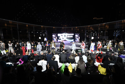 PolyU presents “HONG KONG FASYNATES 2025: Fashion x Sports” A landmark celebration of fashion, sports and urban culture PolyU presents “HONG KONG FASYNATES 2025: Fashion x Sports” A landmark celebration of fashion, sports and urban culture