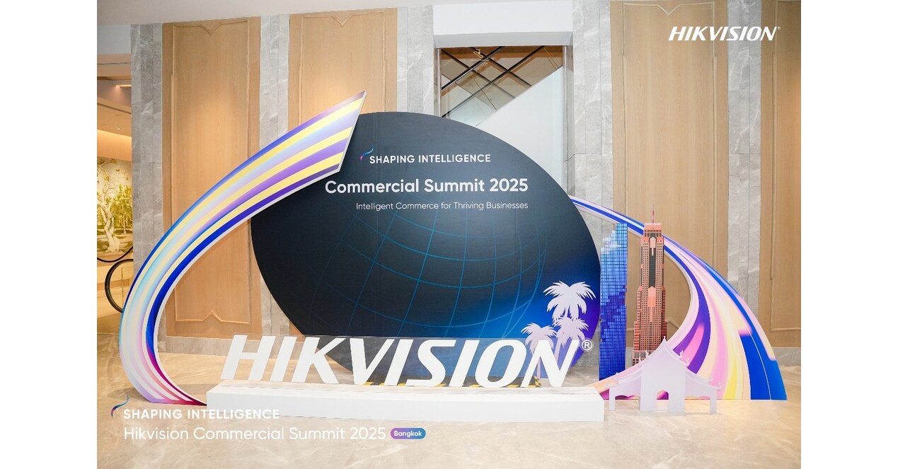 Konferensi Bisnis Hikvision Sukses Digelar di Bangkok, Tampilkan Berbagai Inovasi AIoT untuk Layanan Bisnis Cerdas