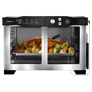 Gourmia New 6-Slice French Door Digital Air Fryer Opens the Door to Delicious Meals at Walmart