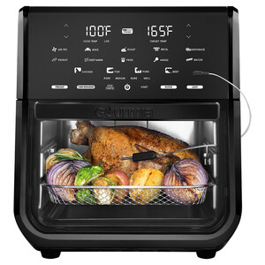 Gourmia Launches New 14-Quart Air Fryer, Oven, Rotisserie and Dehydrator at Walmart