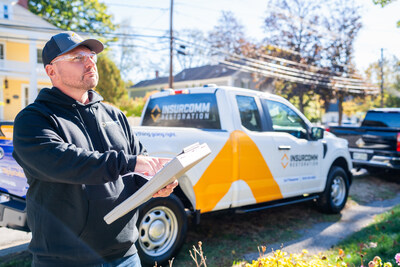 Insurcomm delivers full-service restoration and emergency response for property owners facing water, fire, mold, storm, and environmental damage.  From first call to final walkthrough, we believe you deserve everything going right. We're the restoration partner you can count on when it matters most.