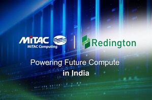 MiTAC Computing Signs New Distributor Partnership with Redington Limited
