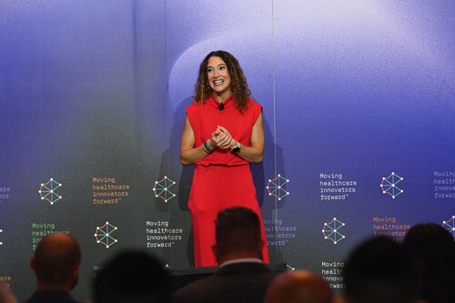 Randi Zuckerberg at Catalyst