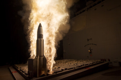 BAE Systems was awarded a $22 million contract by the U.S. Navy to produce missile canisters for the Mk 41 Vertical Launching Systems. (Credit: BAE Systems) BAE Systems was awarded a $22 million contract by the U.S. Navy to produce missile canisters for the Mk 41 Vertical Launching Systems. (Credit: BAE Systems)