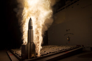 BAE Systems awarded $22 million U.S. Navy contract for Mk 41 Vertical Launch System canisters