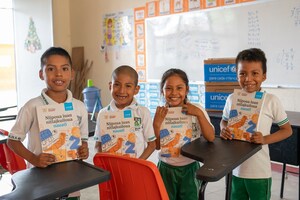 UNICEF y Chirey Motor México elevan hasta 29% los aprendizajes de lectura y escritura en comunidades indígenas