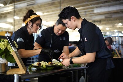 World Food Champions 2025