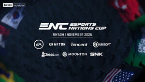 Esports Nations Cup confirma novos parceiros oficiais de publicação