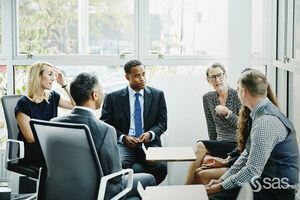 SAS Joins AI-Native Blueprint Initiative to drive trusted AI adoption in telecom