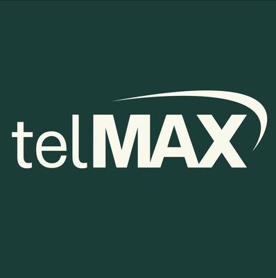 telMAX Logo (CNW Group/telMAX)