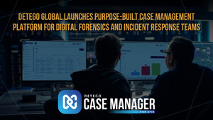 Detego Global Launches Case Management Platform for Digital Forensics and Incident Response Teams