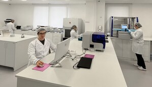 Ollin inaugura sistema pioneiro de testes genéticos