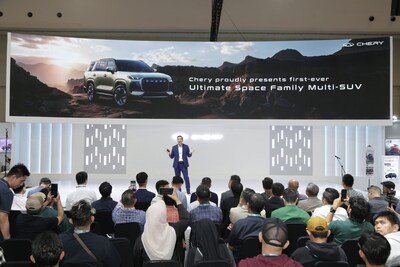 Debut SUV "Transformable 7-Seater" Pertama dari Chery di Indonesia, Hadir sebagai Mobil Keluarga Terbaru