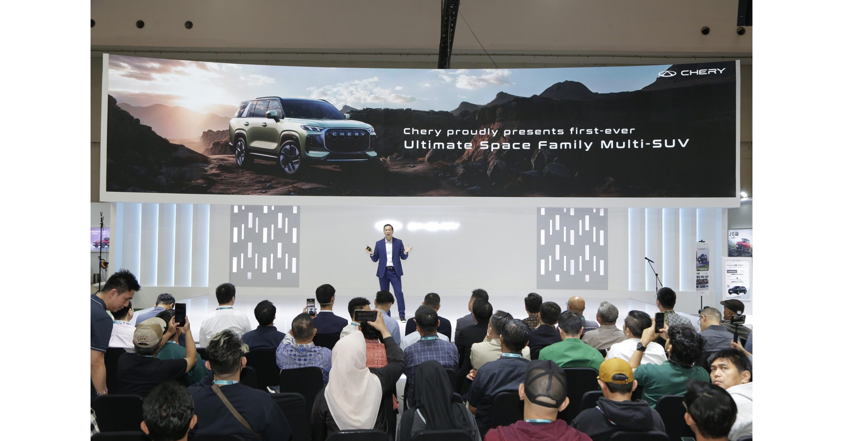 Debut SUV "Transformable 7-Seater" Pertama dari Chery di Indonesia, Hadir sebagai Mobil Keluarga Terbaru