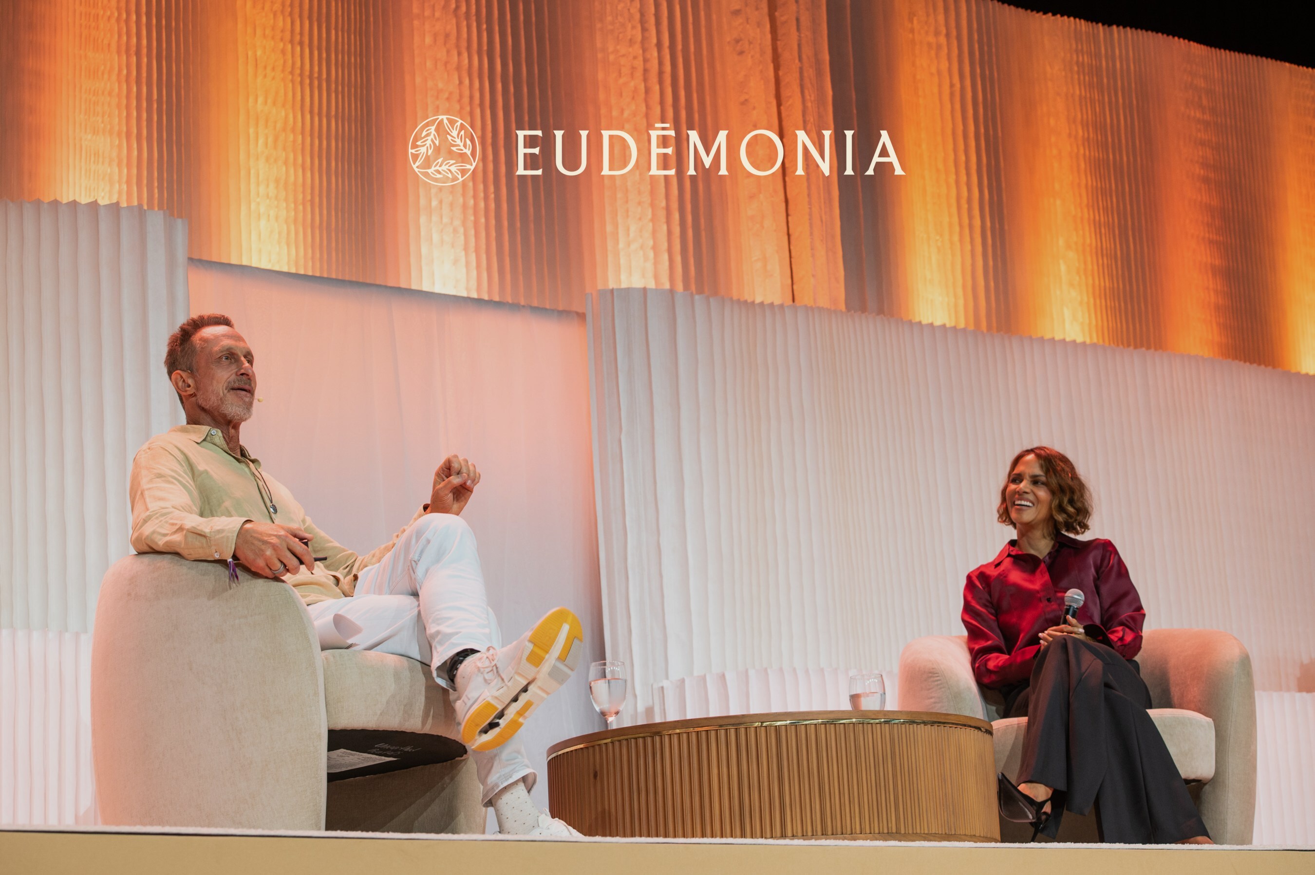 Eudēmonia Summit Delivers Transformative and Actionable Health and Longevity Insights to 5,000 Attendees in The Palm Beaches