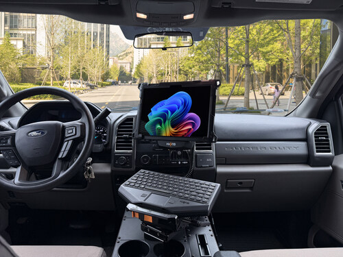 Universal Tablet Docking Station & Rugged Tablet Case for  Microsoft Surface Pro 9, 10 & 11th Edition