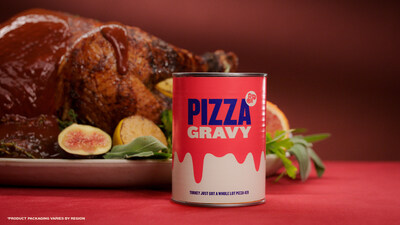 New survey reveals Canadians love gravy, but are looking for a flavour upgrade. (CNW Group/Boston Pizza International Inc.)